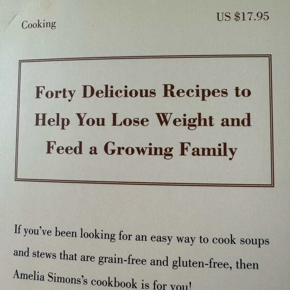 Barnes & Noble Paleo Slow Cooker Bible Cookbook NEW